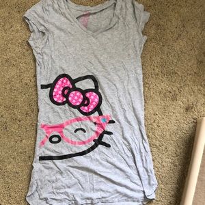 Hello Kitty sleep dress